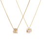 Brilliant Necklace Set