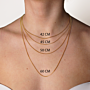 Delicate Bold Ketting