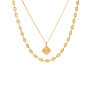 Seabloom Necklace Set