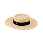 St. Tropez Initial Hat