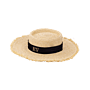 St. Tropez Initial Hat