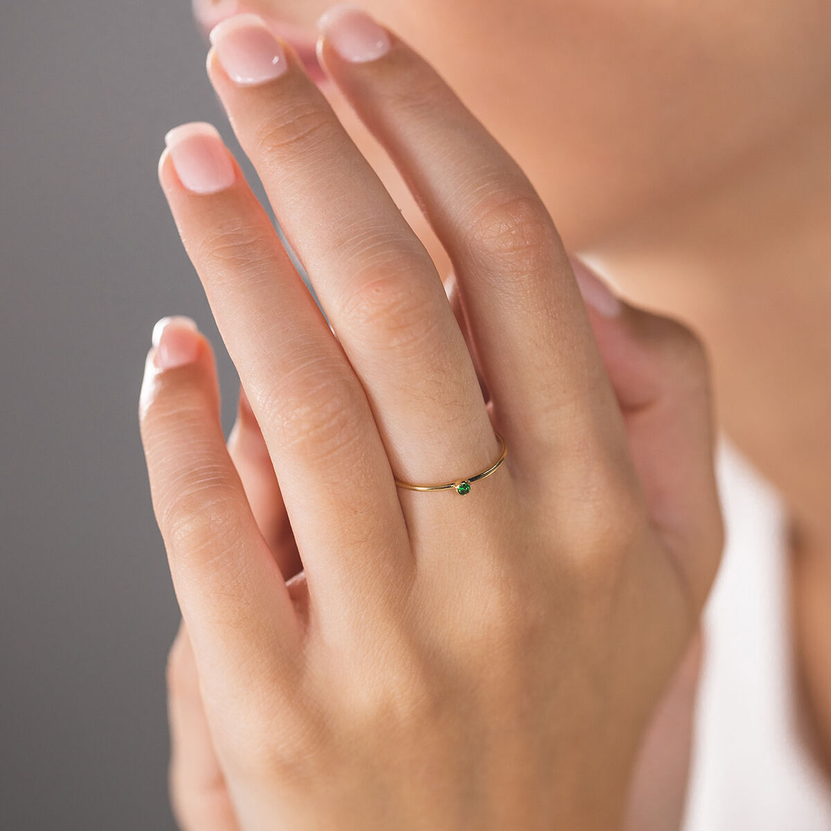 betekenis Word gek Probleem Birthstone Ring kopen | Vedder & Vedder