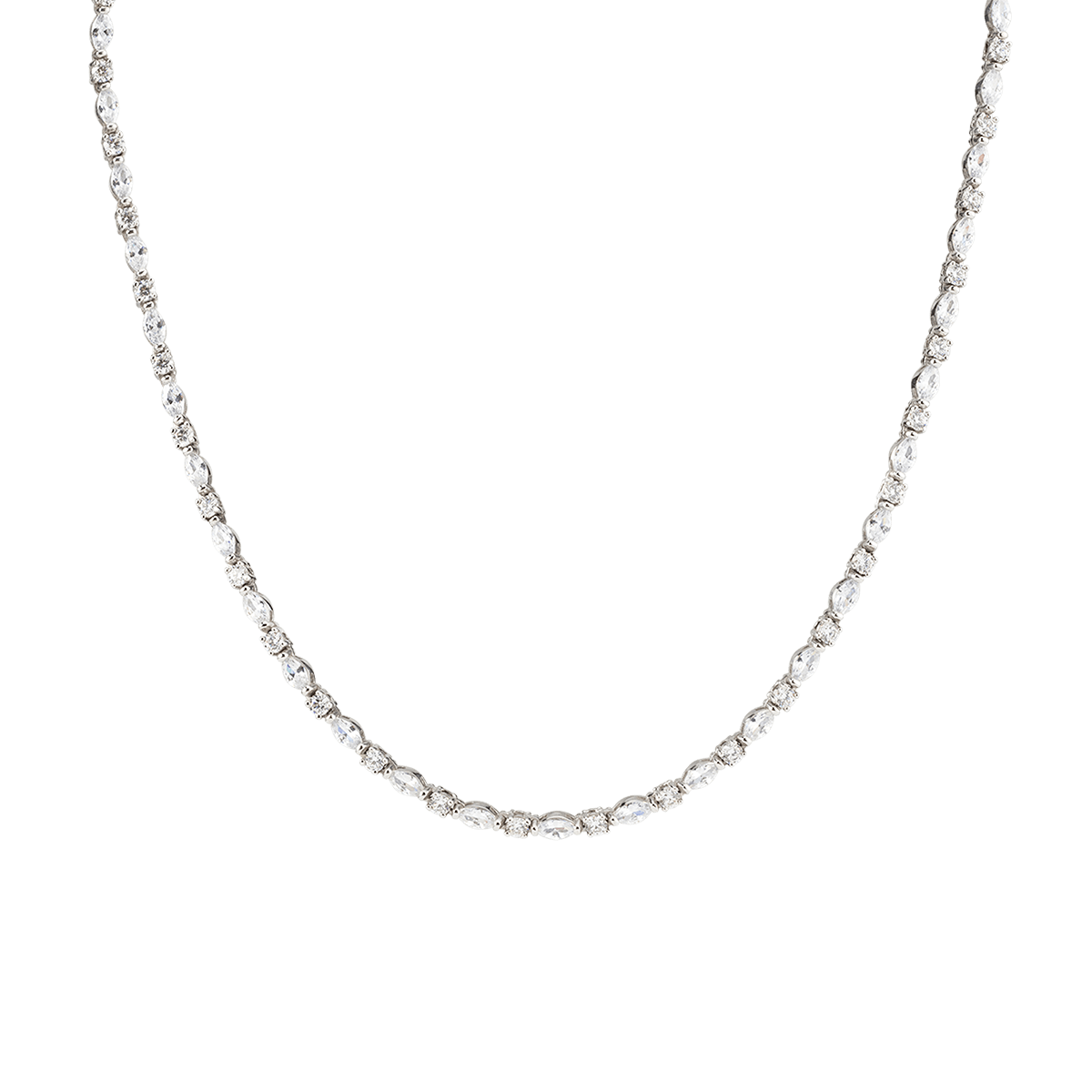 Dazzling Tennis Ketting