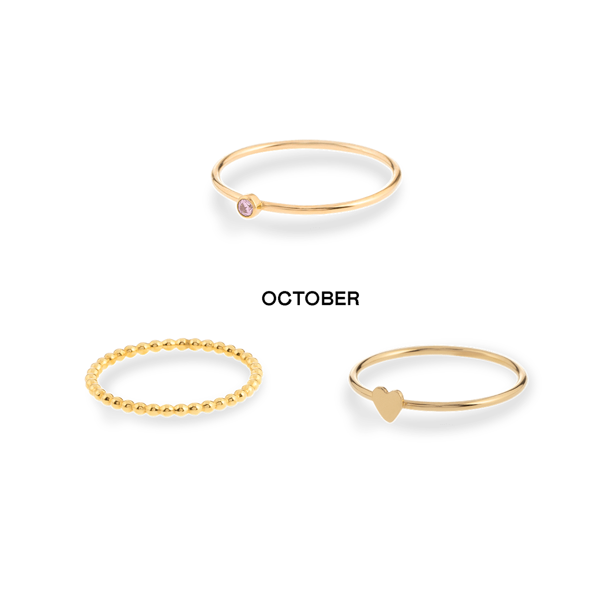 Ringparty Set