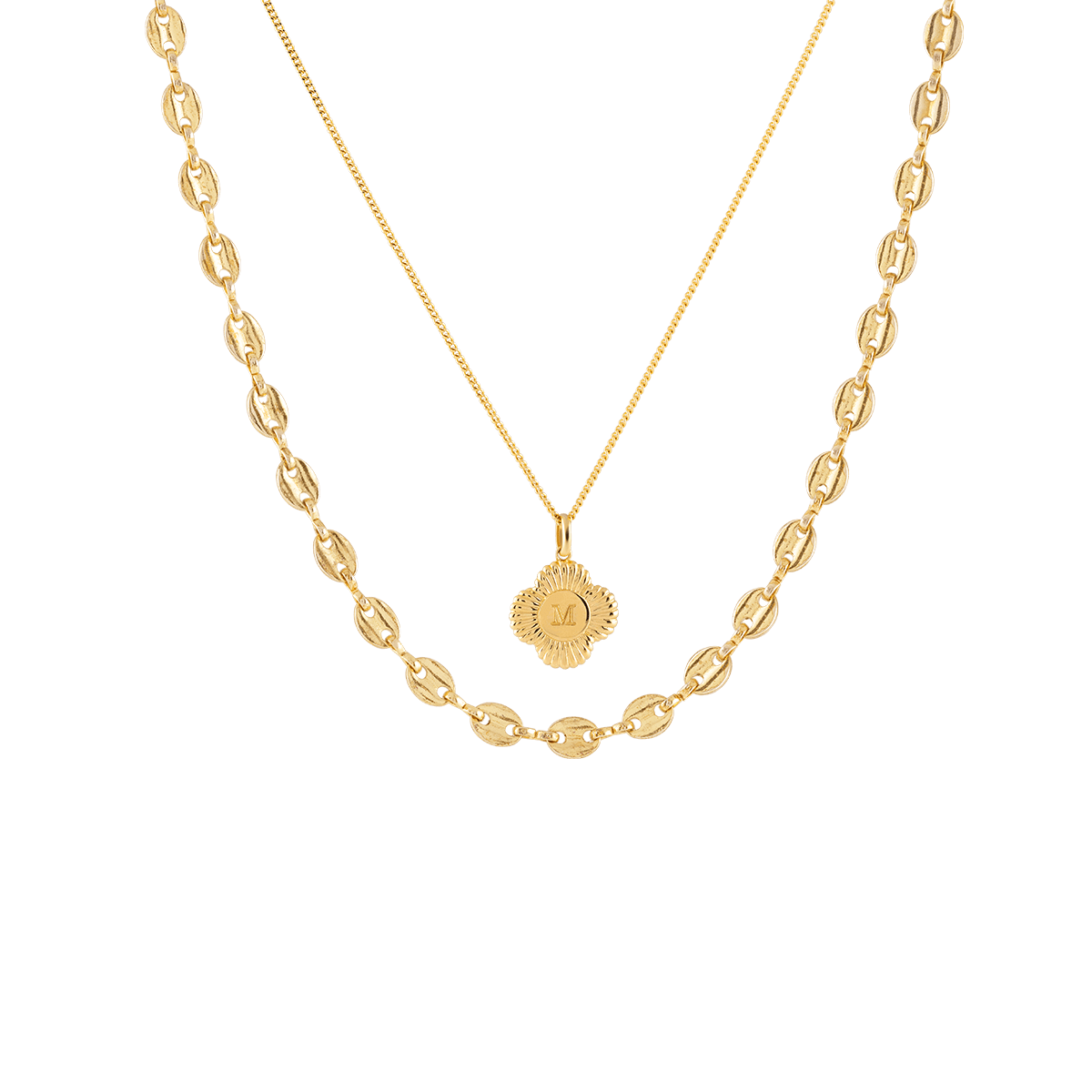 Seabloom Necklace Set