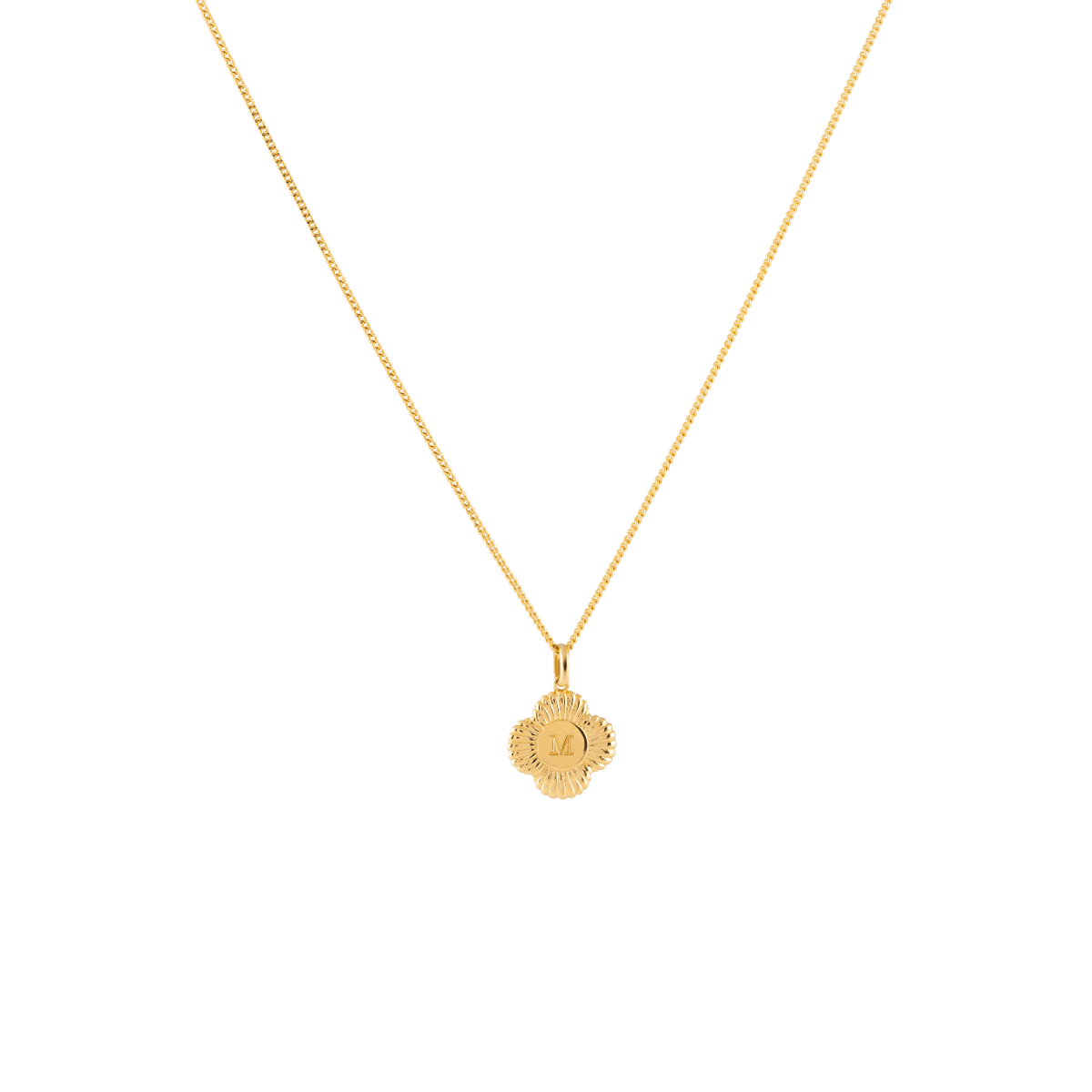 Seabloom Initial Ketting