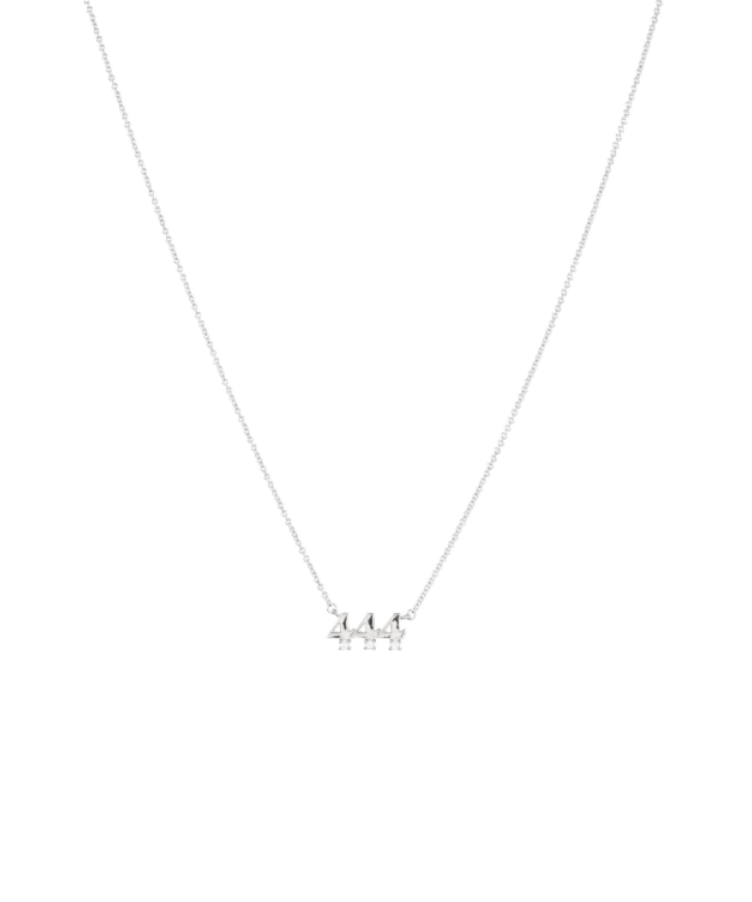444 - Protection Necklace