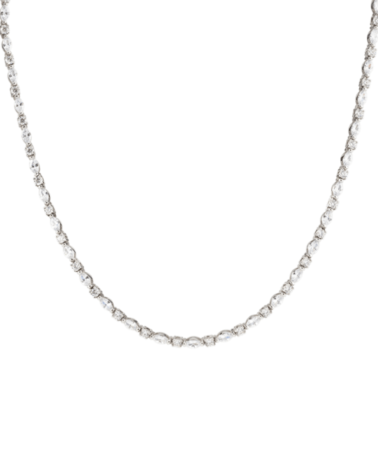 Dazzling Tennis Ketting