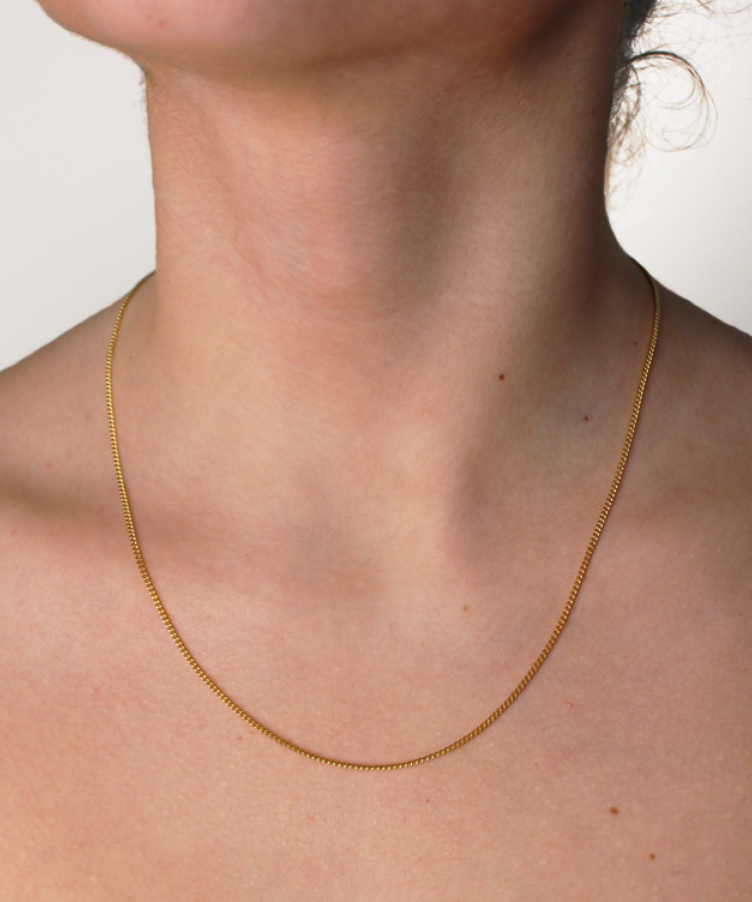 Delicate Bold Ketting