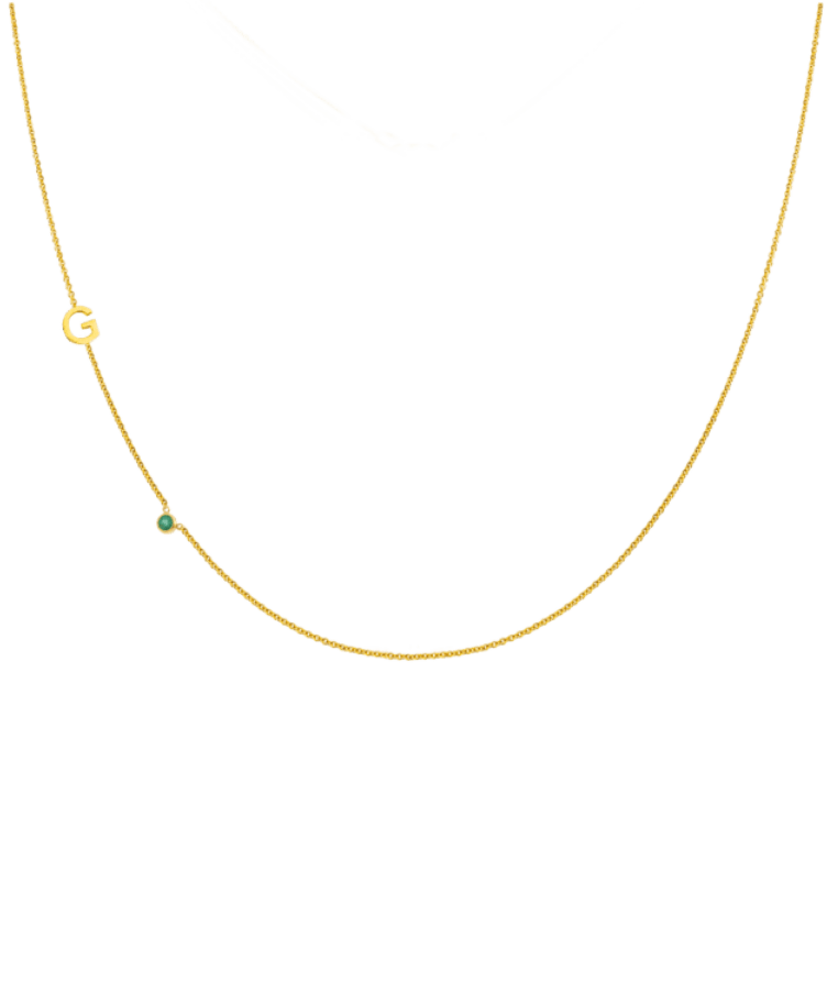 Little Coin Ketting