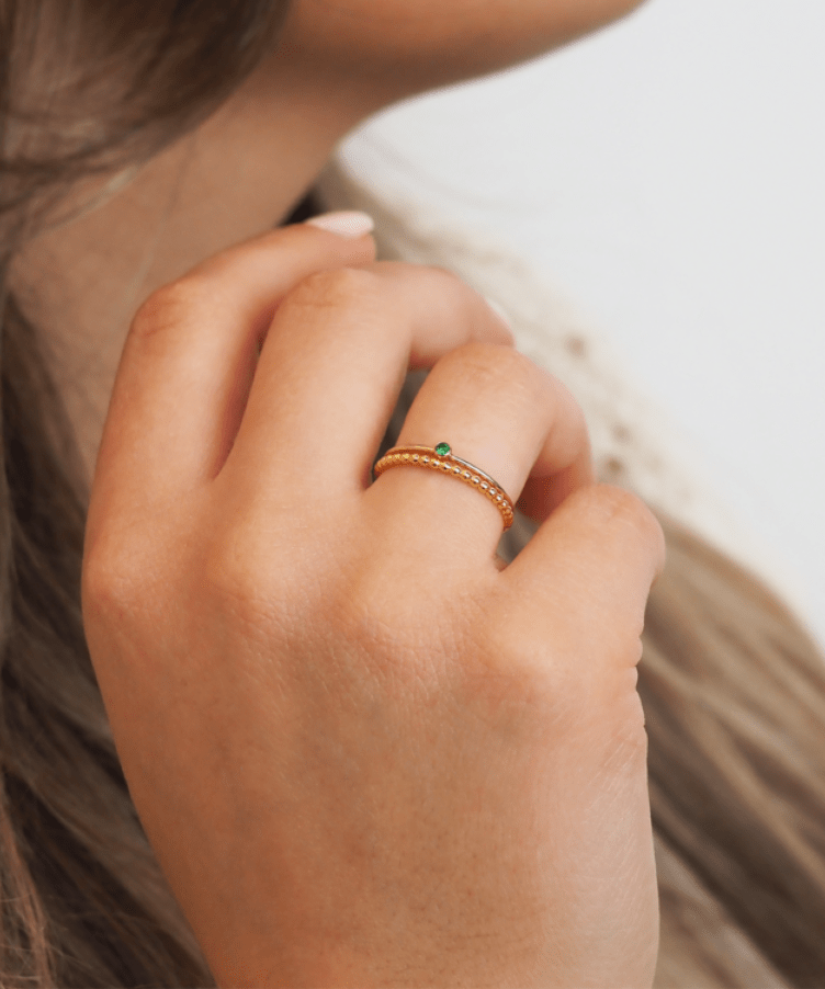 ik ben gelukkig Archeologisch tyfoon Ring kopen: gepersonaliseerde ringen | Vedder & Vedder