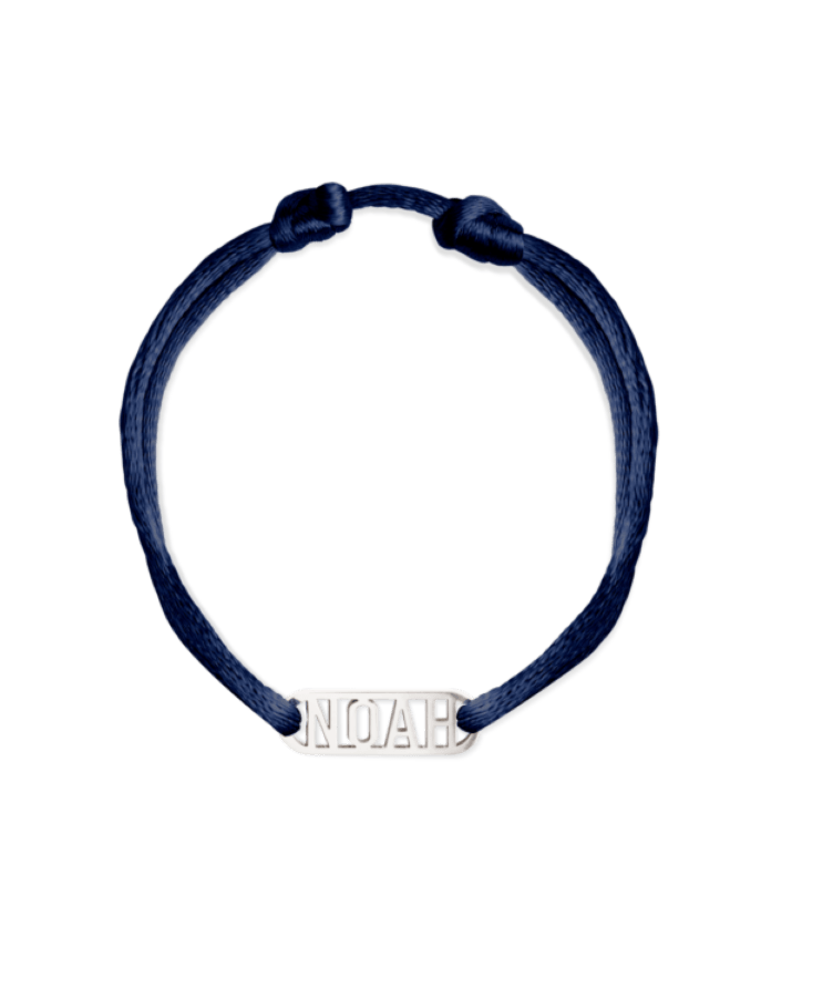 Nora Name Bracelet Deluxe
