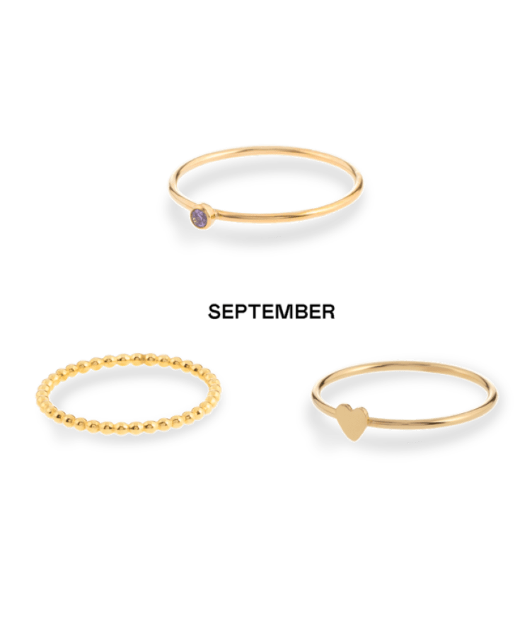 Ringparty Set