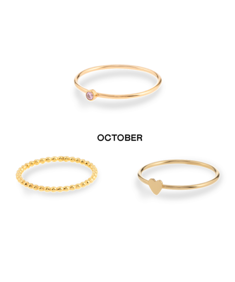 Ringparty Set